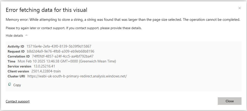 Minimizing SVG Strings to Avoid Hitting Power BI Memory Limits