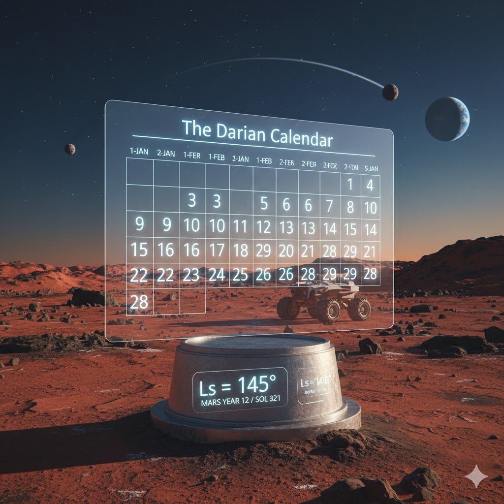 Calendar-Based Time Intelligence Is Out Of This World